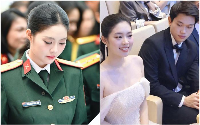 Học vấn của Á hậu Châu Anh - người đẹp được nhắc đến nhiều cùng với Đình Bắc