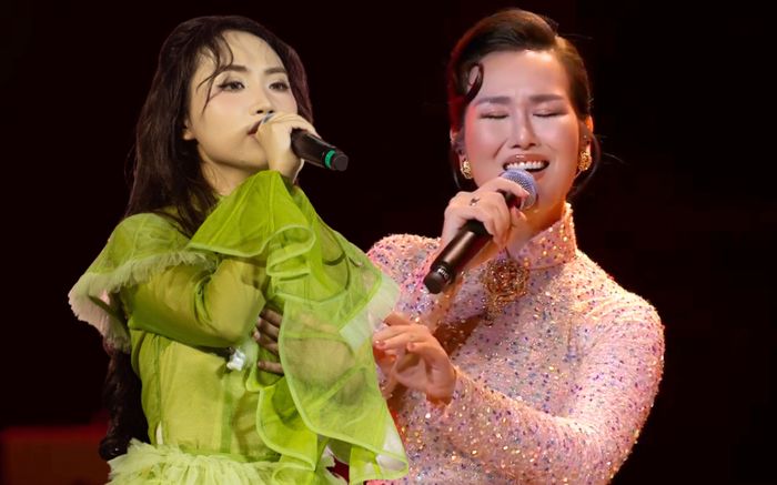 Võ Hạ Trâm thay thế Phương Mỹ Chi