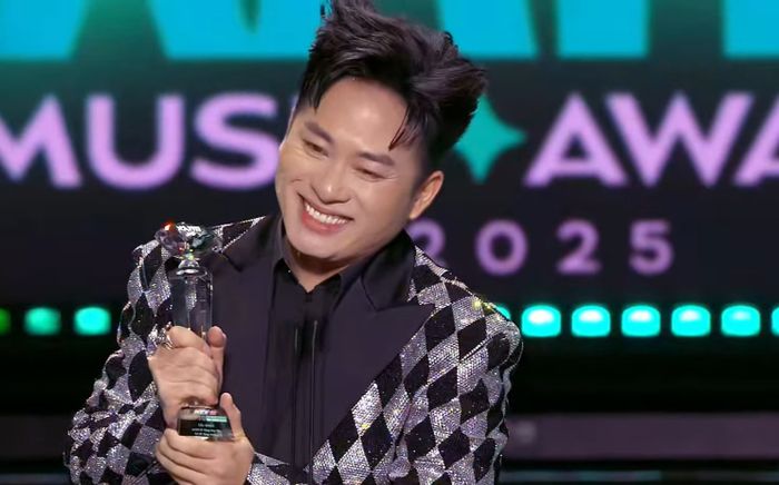 Tùng Dương xác nhận điều đặc biệt trên sân khấu Làn sóng xanh