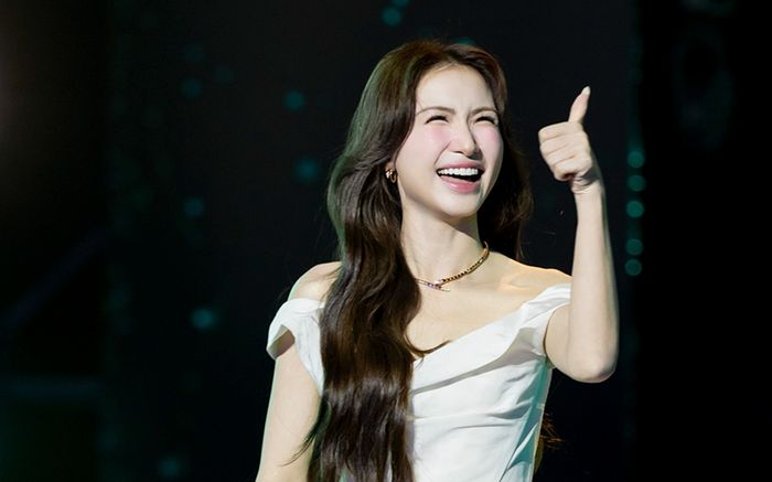 Kết thúc với Hòa Minzy