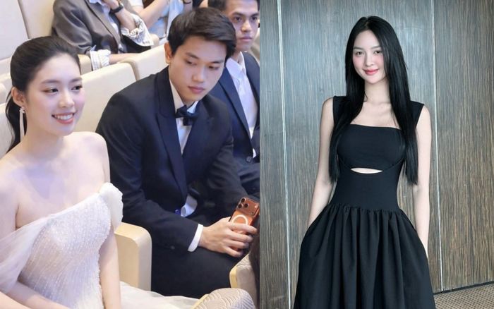 Danh tính hai nàng Á hậu đang 'bủa vây' Đình Bắc