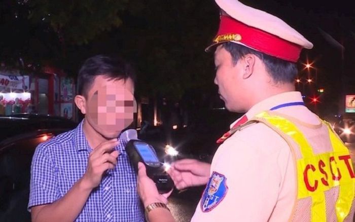 Bác thông tin tăng mạnh mức phạt nồng độ cồn trong năm 2026