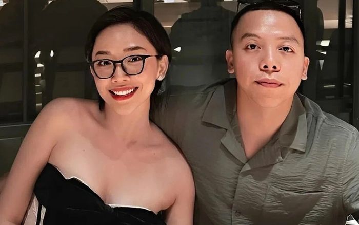 Hành động của Touliver dành cho Tóc Tiên hiện tại đang gây xôn xao