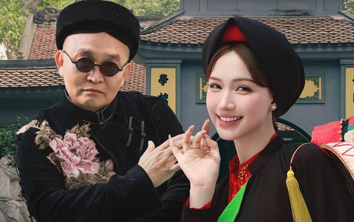 Nghệ sĩ Xuân Hinh có động thái gây chú ý dành cho Hòa Minzy