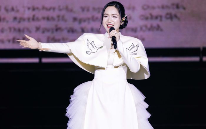 Nguyễn Duyên Quỳnh lộ lỗi hát nhép, Tùng Dương và Hòa Minzy phản ứng gây chú ý