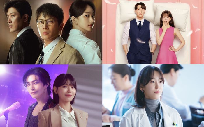 Top 5 phim truyền hình Hàn Quốc hay nhất trên Viki tháng 1/2026