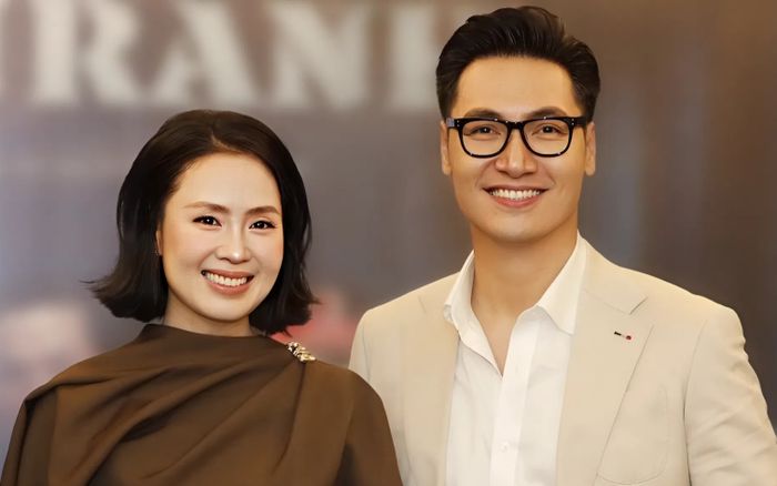 Mạnh Trường nhận xét vỏn vẹn 4 từ về Hồng Diễm