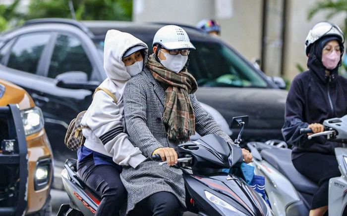 Hà Nội đón đợt rét mới, nhiệt độ xuống thấp bao nhiêu?