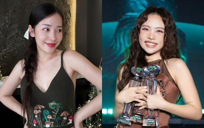 Puka nhận xét đúng 4 chữ về tiết mục của Phương Mỹ Chi ở Làn Sóng Xanh