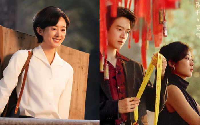 5 phim Hoa ngữ được yêu thích nhất hiện tại: Triệu Lệ Dĩnh tụt hạng