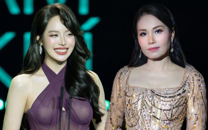 Khoảnh khắc gây sốt của Hoa hậu Thanh Thủy và Cẩm Ly ở Làn Sóng Xanh