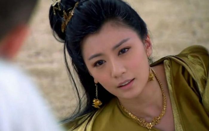 Mỹ nhân xinh đẹp khiến Trương Tam Phong còn phải 'gục ngã' trong tiểu thuyết Kim Dung