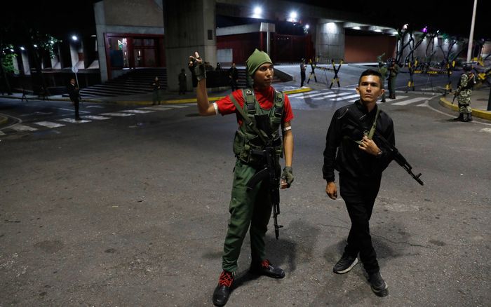 Trước tình hình phức tạp ở Venezuela, Bộ Ngoại giao ra cảnh báo công dân Việt Nam