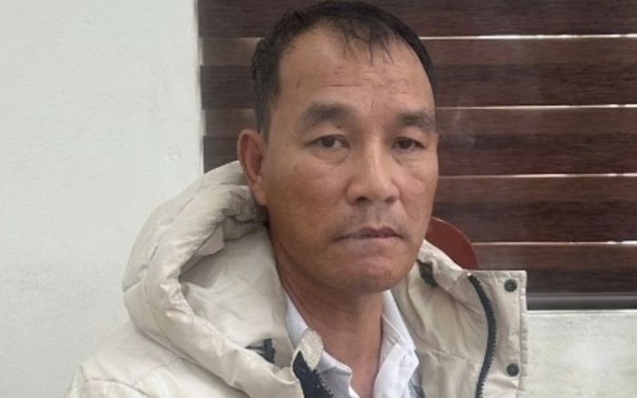 Huỳnh Tăng Bình bị bắt