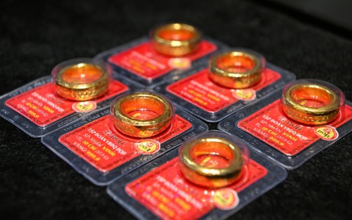 Giá vàng hôm nay (4/1): Vàng nhẫn tăng sốc, nơi nào đang giữ giá cao nhất?