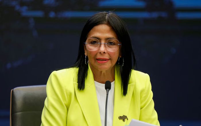 Tòa án tối cao Venezuela ra lệnh cho bà Delcy Rodriguez trở thành tổng thống lâm thời