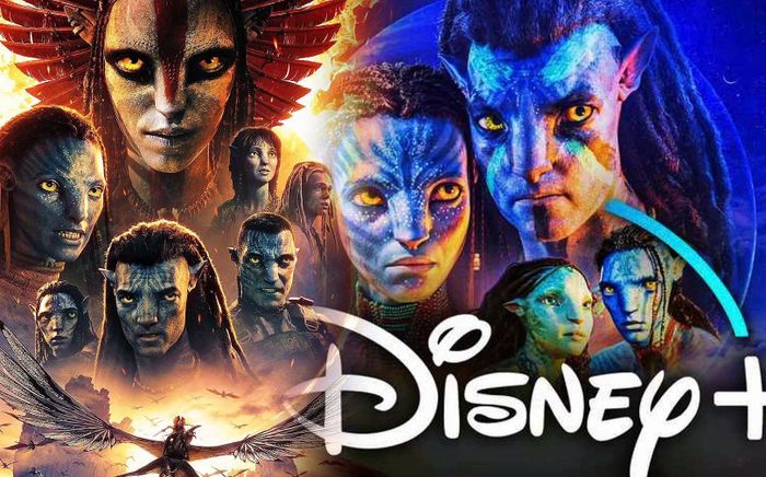 Avatar 3 đưa Disney+ lên ngôi vương toàn cầu