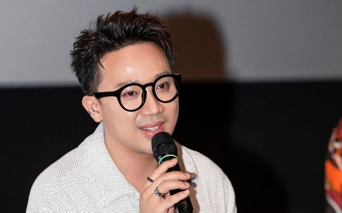 Trấn Thành không biết sợ