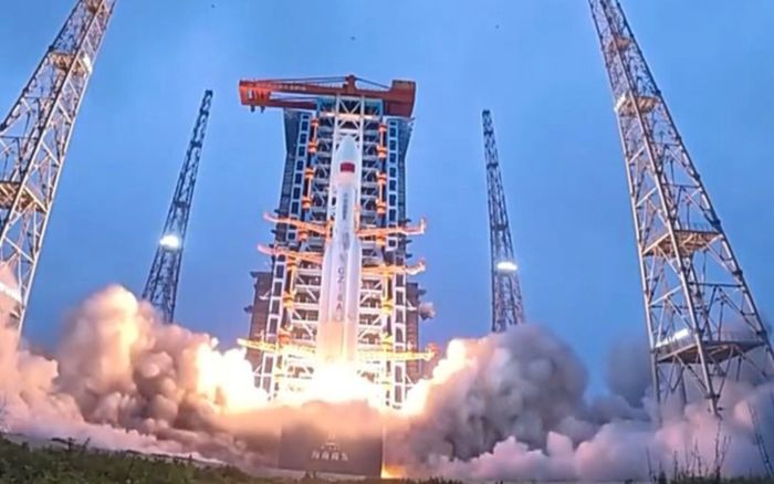 Năm 2025, Trung Quốc thực hiện gần 100 vụ phóng tàu vũ trụ