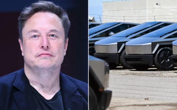 Tesla bị truất ngôi nhà sản xuất ô tô điện lớn nhất thế giới