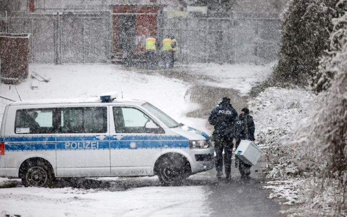 Khoảng 45.000 hộ dân Đức đối diện tình trạng mất điện nhiều ngày giữa giá rét