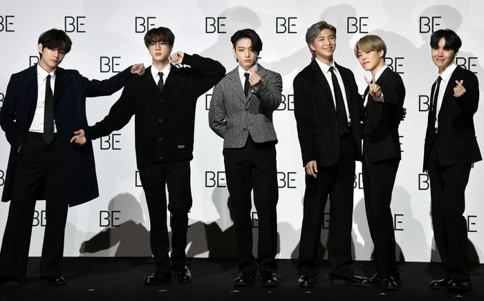 Tên album chưa ra mắt của BTS bị rò rỉ?