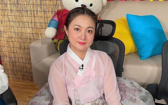 Park Na Rae lần đầu có động thái trên mạng xã hội sau ồn ào