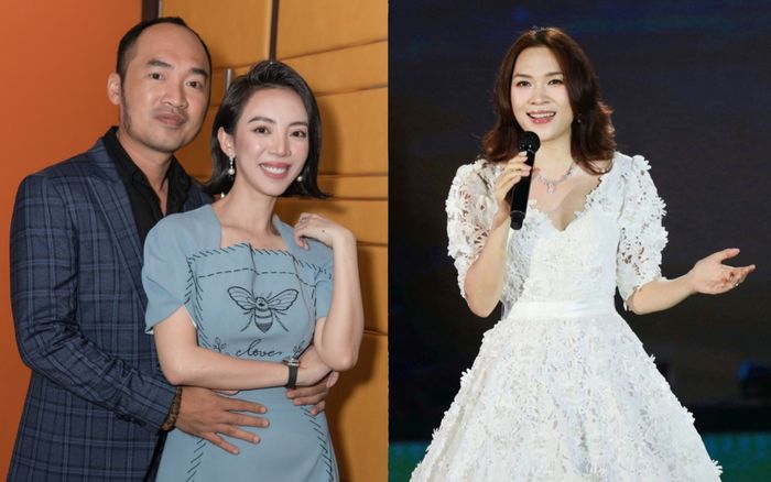 Mỹ Tâm đăng đàn nhắn gửi một câu đến vợ chồng Thu Trang