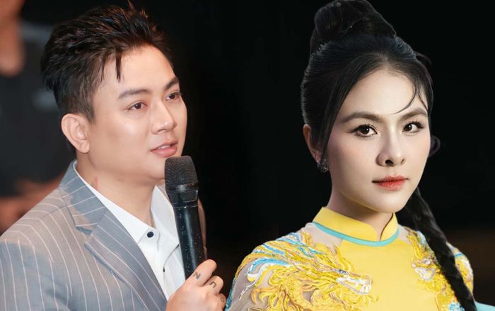 Vân Trang nhận xét về Hoài Lâm