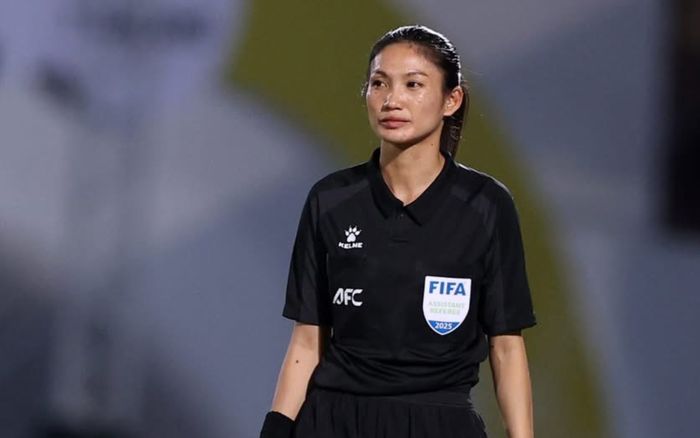 FIFA chính thức báo tin quan trọng về trọng tài Lào