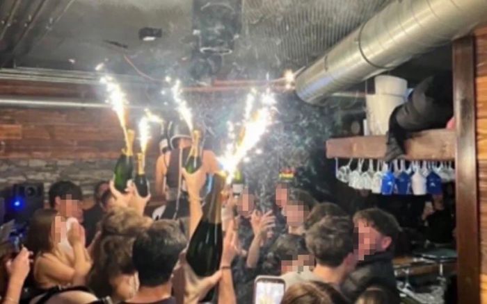 Bi kịch tại một quán bar ở Thụy Sĩ