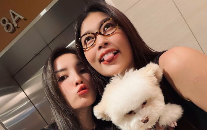 Sandal đôi 25 triệu của Kỳ Duyên và Thiên Ân