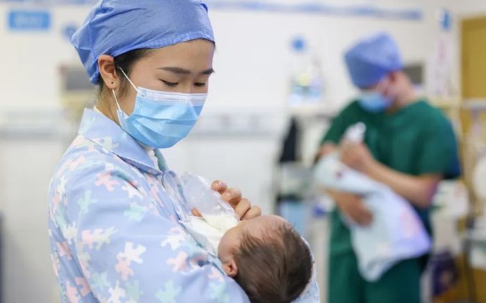 Nỗ lực khuyến khích sinh con của Trung Quốc chưa thuyết phục được người dân