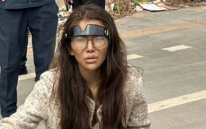 Cô gái nổi tiếng bị bạn trai dụ sang Campuchia 'làm giàu', được tìm thấy với đôi chân bị gãy