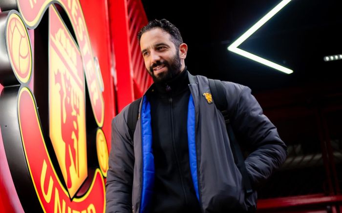 Dấu chấm hết cho HLV Amorim tại Man United?