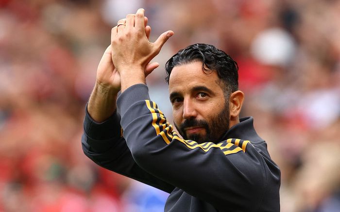 Đã đến lúc Ruben Amorim rời Manchester United