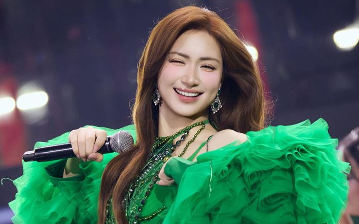 Động lực của Hòa Minzy