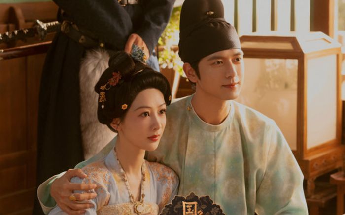 Bạn diễn ăn ý nhất của Dương Tử