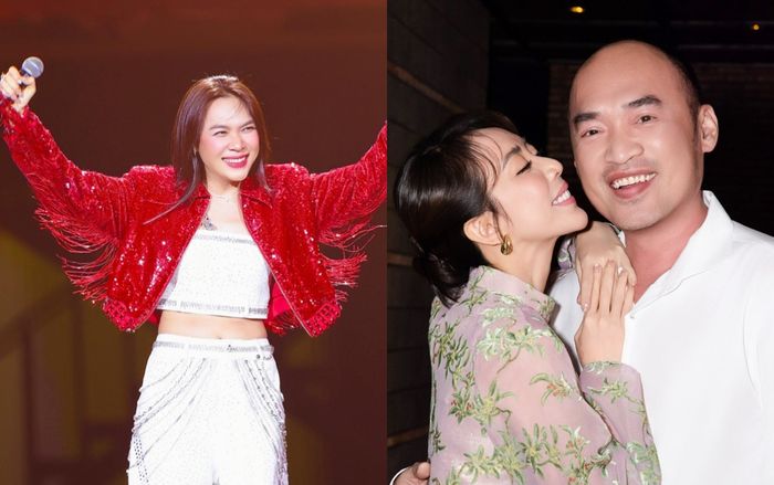 Lời nhắn của Tiến Luật dành cho Mỹ Tâm