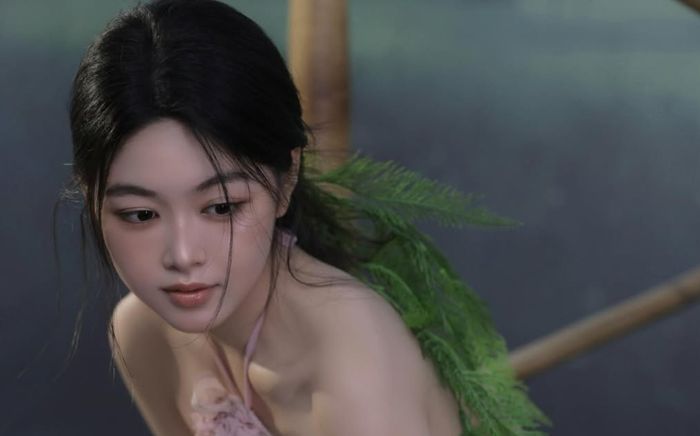 Khó rời mắt trước vẻ đẹp trong trẻo của con gái MC Quyền Linh