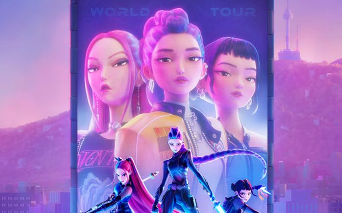 Phim hoạt hình Hàn Quốc giành cú đúp giải thưởng Critics Choice Awards tại Mỹ