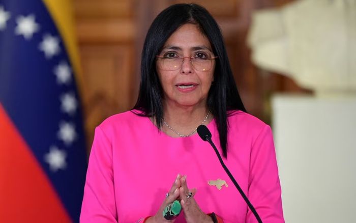 Delcy Rodriguez: Tổng thống lâm thời của Venezuela là ai?
