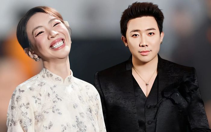 Thu Trang đã đúng khi né Trấn Thành