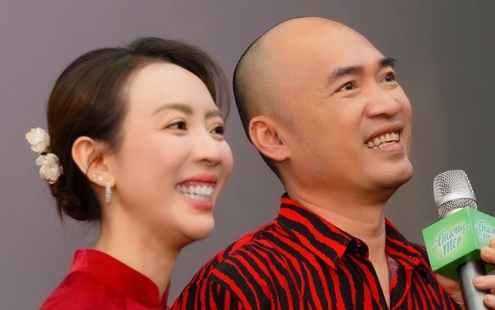 Xe sang 2 tỷ của vợ chồng Thu Trang