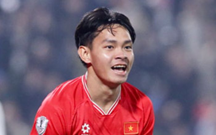 Buồn cho tiền đạo Bùi Vĩ Hào