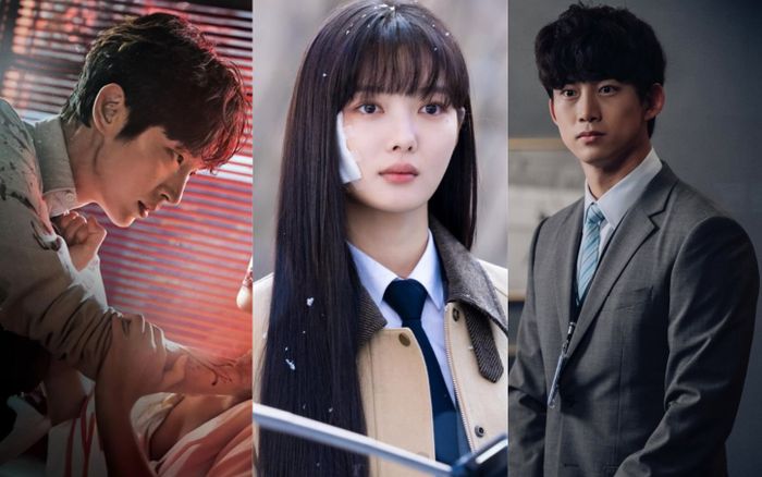 6 màn hóa thân phản diện xuất sắc của sao Hàn