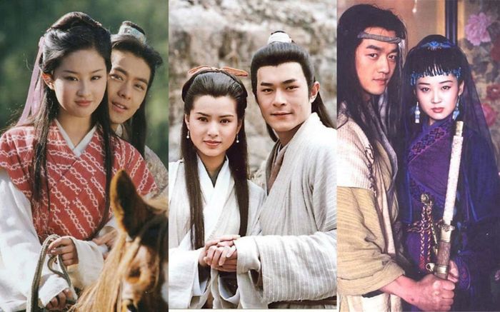 Cặp đôi hoàn mỹ nhưng có chuyện tình nhất bi đát nhất tiểu thuyết Kim Dung