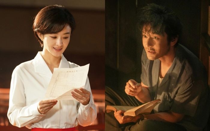 Phim của Triệu Lệ Dĩnh và Huỳnh Hiểu Minh chưa chiếu đã gây tranh cãi