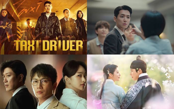 4 phim Hàn hay nhất hiện tại