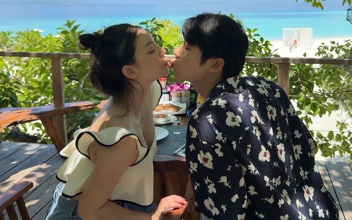 Ailee trải lòng chuyện thụ tinh trong ống nghiệm